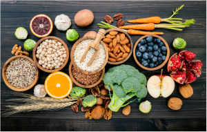 Nên ăn những gì để ‘cô bé’ khỏe hơn?