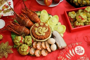 Gợi ý mâm cúng ngày vía Thần Tài