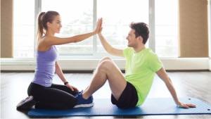 Các hoạt động thể thao có giúp làm tăng ham muốn?