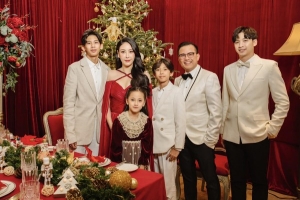 2 Hoa hậu Việt Nam tuổi Rồng có cuộc sống viên mãn trong showbiz Việt