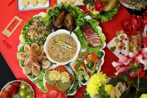 Gia đình nên cúng Rằm tháng Giêng trong nhà hay ngoài trời?