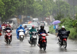 Dự báo thời tiết ngày 23/2/2024: Miền Bắc mưa lạnh, Nam Bộ nắng diện rộng kéo dài