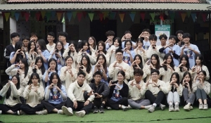 'Ngày Tình nguyện: INSCAPE' - sự kiện cuối cùng trong chặng 2 mùa hoạt động thứ 9 đã khép lại trọn vẹn