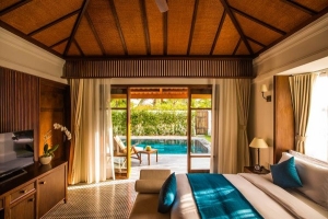 The Anam Cam Ranh ra mắt biệt thự Trăng mật