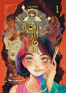 Ra mắt tác phẩm truyện tranh Việt Nam ‘Tàn lửa’