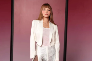 Sao nữ Vbiz chuộng phong cách menswear