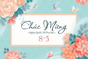 Gợi ý lời chúc ngày 8/3 dành cho bạn bè