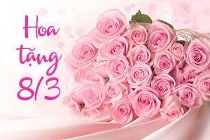 Gợi ý quà tặng cho phái nữ nhân ngày Quốc tế Phụ nữ 8/3