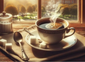 Uống cà phê đúng cách để tốt cho sức khỏe