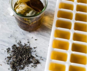 7 công thức làm đẹp từ đá viên dành cho cô nàng 