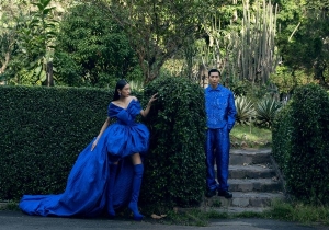 Siêu mẫu Hữu Long, người mẫu Tú Anh tôn vinh vẻ đẹp tình yêu đôi lứa