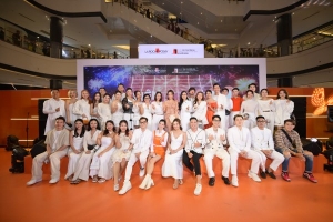 Triển lãm Công nghệ UV-Light đa giác quan 