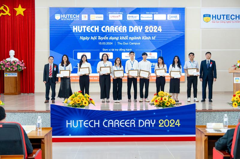 hutech career day 2024