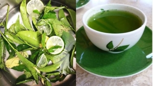 Cách sử dụng lá chanh làm mát gan, giải độc
