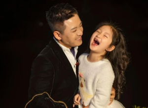 Tâm thư của Tuấn Hưng gửi con gái