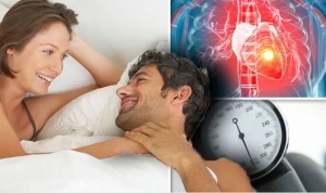 Quan hệ tình dục ảnh hưởng đến tăng huyết áp như thế nào?