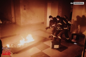 Xúc động mạnh với cái kết ‘Đi về phía lửa’ của K+