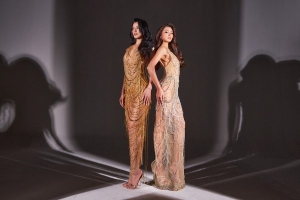 Bộ ảnh mới của Hoa hậu Bùi Thị Xuân Hạnh và Á hậu Hoàng Thị Nhung