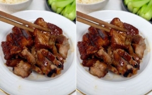 Thực đơn hàng ngày: Thịt xá xíu