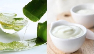 Cách dưỡng trắng da với mặt nạ sữa chua không đường