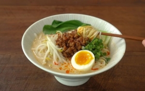 Thực đơn hàng ngày: Mì ramen Đài Loan