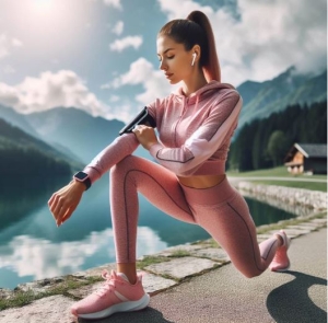 Đốt cháy mỡ thừa, thon gọn vóc dáng chỉ với 30 phút đi bộ