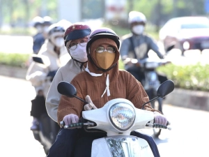 Dự báo thời tiết ngày 26/3/2024: Miền Bắc đón không khí lạnh yếu, có mưa nhỏ