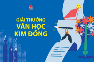 Nhà xuất bản Kim Đồng giới thiệu Giải thưởng văn học Kim Đồng lần thứ Nhất tại Hải Dương