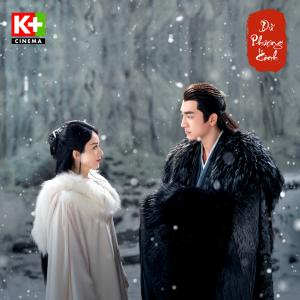 'Dữ phượng hành' ghi nhận loạt kỷ lục chỉ số truyền thông sau tuần đầu phát sóng 