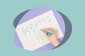 Tần suất 'chuyện ấy' bao nhiêu là quá nhiều?