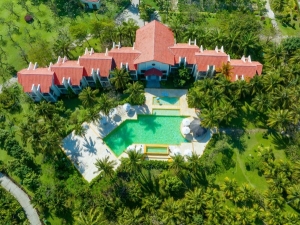 Pax Ana Dốc Lết Resort & Spa hoàn thiện tiện ích 5 sao sẵn sàng bùng nổ chào hè