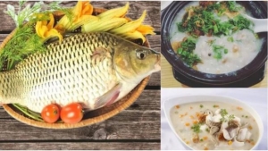 Loại cá đại bổ được ví là Sâm nước