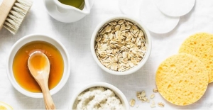 Phương pháp chữa lành cho làn da nhờ bột yến mạch