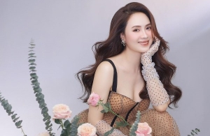 Hồng Diễm ngoài đời hạnh phúc trái ngược trên màn ảnh