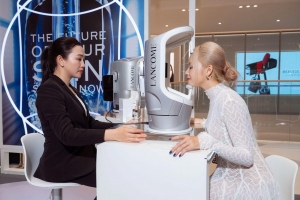 Lancôme dẫn đầu công nghệ làm đẹp qua các giải thưởng CES Thế giới