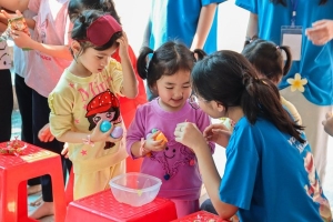 'Scribbles’ Tour: Vọng dấu ẩn tích' lan tỏa những giá trị thiết thực