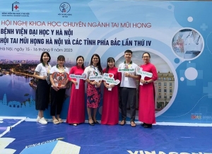 Câu chuyện về người mẹ có con trai khiếm thính của Tổng Giám đốc Công ty TNHH Trợ thính và Thiết bị y tế Khánh Trần