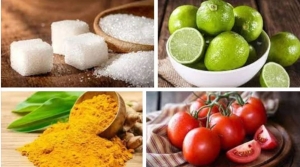 Tẩy da chết từ đường để da luôn trắng sáng