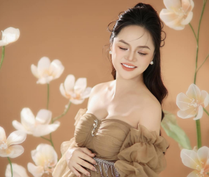 Thu Quỳnh hạnh phúc khi làm mẹ lần 2