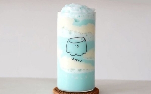 Thực đơn hàng ngày: Sinh tố sữa chua mây