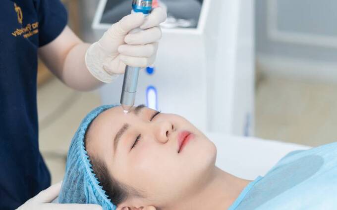 viện thẩm mỹ diva