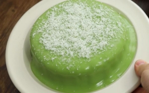 Thực đơn hàng ngày: Bánh Phú Sĩ nhân cadé