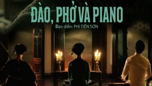 'Đào, phở và piano' sẽ được chiếu rộng rãi trên truyền hình vào dịp 10/10