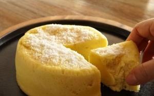 Thực đơn hàng ngày: Bánh khoai lang 