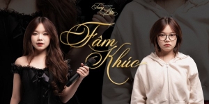 Hành trình tỏa sáng với đam mê qua bộ ảnh 'Tâm khúc'