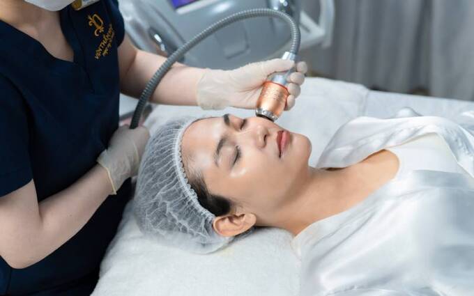 Lộ trình trẻ hóa da toàn diện của chị Mi tại Viện thẩm mỹ DIVA