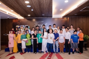 “Tháng Tư hy vọng” – nơi thắp sáng ước mơ hội họa cho trẻ tự kỷ