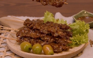 Thực đơn hàng ngày: Thịt nướng ngò kiểu Thái