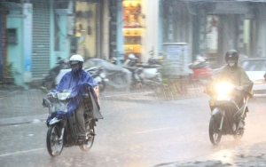 Dự báo thời tiết ngày 21/4/2024: Miền Bắc khả năng mưa giông mạnh vào chiều tối