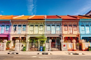 Tận hưởng mùa hè ‘Made in Singapore’ nhân dịp nghỉ lễ 30/4, 1/5